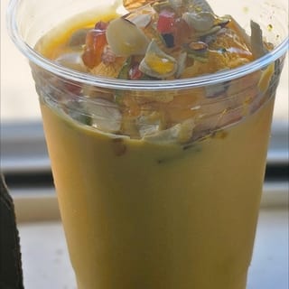 Mango Lasii Withi Ice Cream
