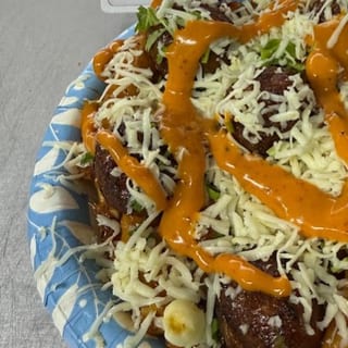 Chatkara Chilli Cheese Fries