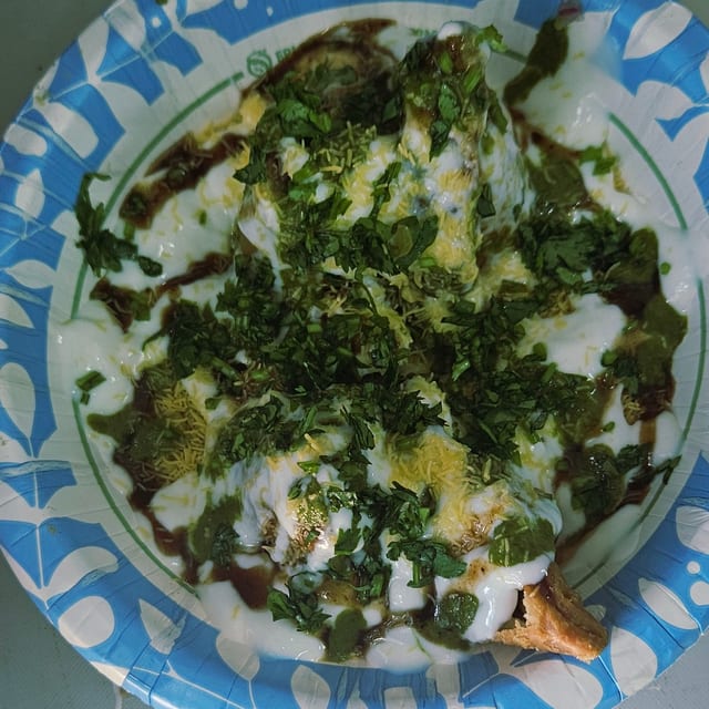 Samosa Chatpata.