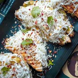 Junglee Paneer Grill Sandwich