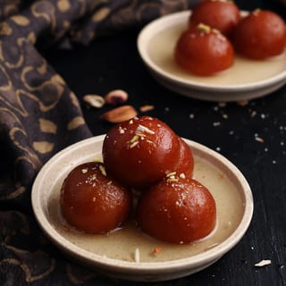 Gulab Jamun