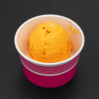 mango ice creame